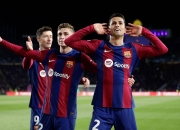 米兰体育网页版-巴萨远征取胜，继续稳固领先位置