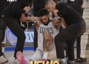 米兰体育官方网站-凯尔特人惜败掘金，沃克表现出色