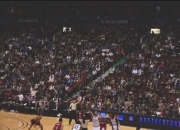 米兰体育下载-猛龙轻松战胜篮网，加拿大双中锋砍下21分