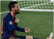 milan.com-巴黎圣日耳曼3-0击败巴塞罗那，梅西无缘复仇