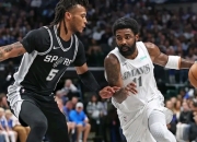 米兰APP下载-马刺再胜独行侠，保持不败