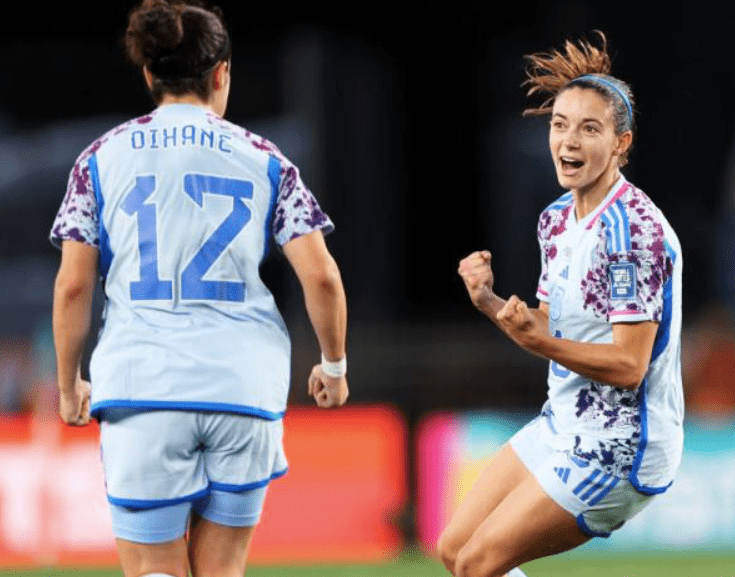 法国女足遭遇惨败，止步世界杯八强