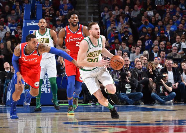 骑士不敌绿军:海沃德全场最高分带队获胜 骑士不敌绿军:海沃德全场最高分带队获胜