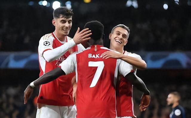 阿森纳胜伯恩利，继续奔向欧冠资格