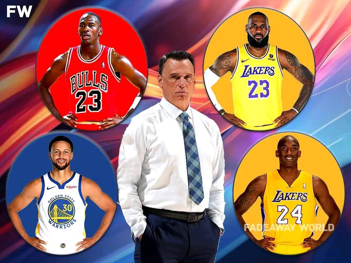 篮球传奇乔丹将入选NBA历史最伟大球员之一