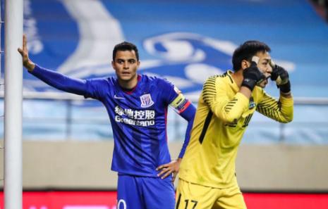 河南建业不畏来敌,尽显顽强意志 河南建业不畏来敌,尽显顽强意志