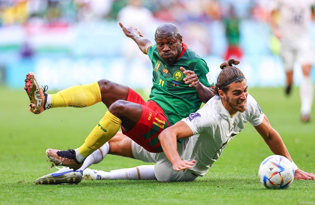 非洲球员积极备战比赛,力争胜利 非洲球员积极备战比赛,力争胜利