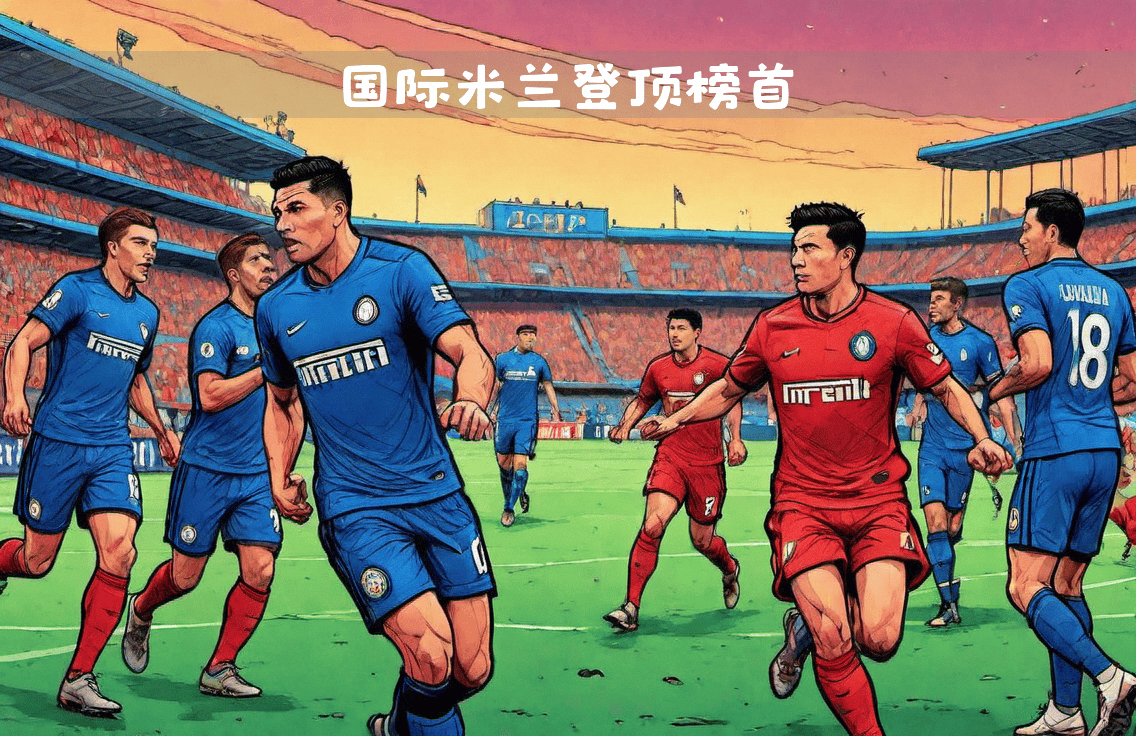 意甲榜首之争继续，国际米兰压力山大