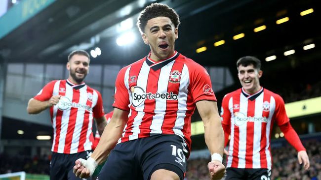 南安普顿欲继续保持不败,迎战水晶宫 南安普顿欲继续保持不败,迎战水晶宫