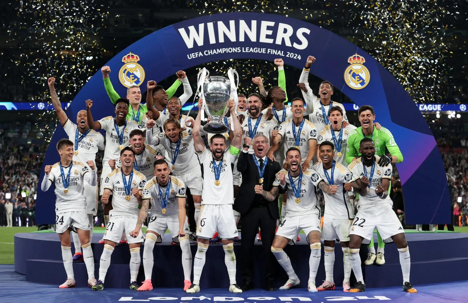 欧洲篮球联赛皇马击败拜仁慕尼黑，喜获胜利