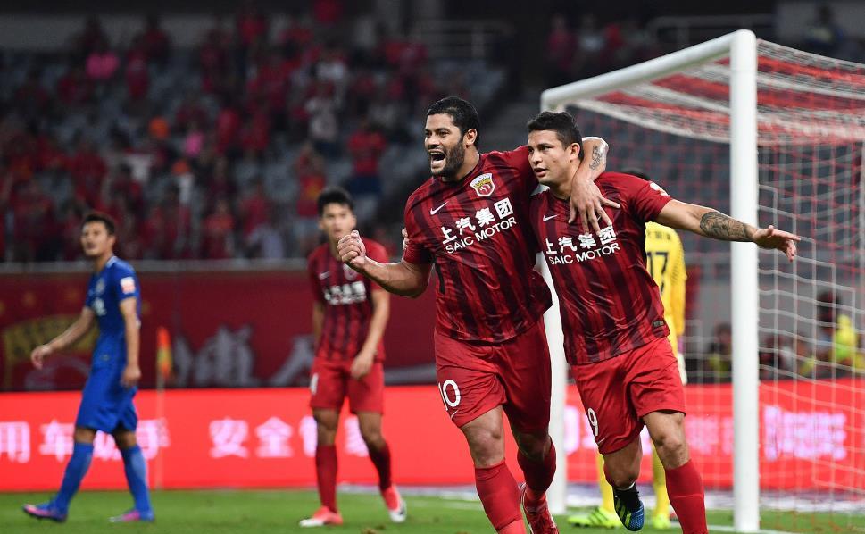 恒大肆虐人和，客场逆袭取得胜利