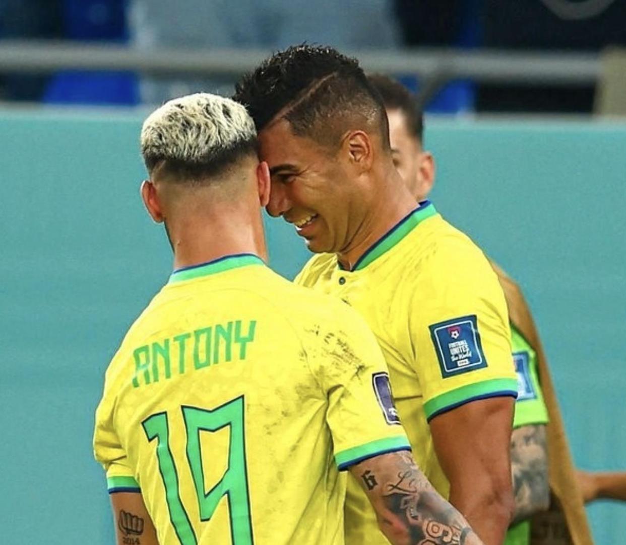 巴西球队成功逆转战局,取得胜利 巴西球队成功逆转战局,取得胜利