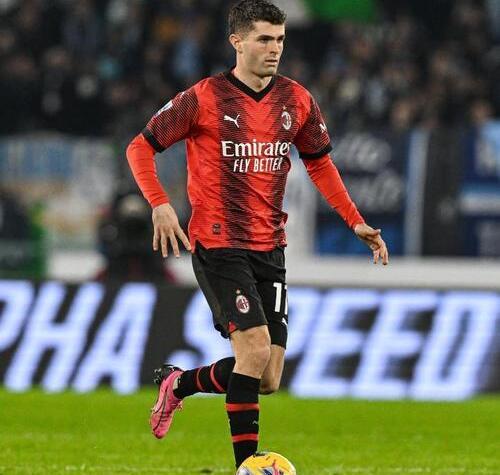 AC米兰遭遇惨败,失去比赛的简单介绍 AC米兰遭遇惨败,失去比赛的简单介绍