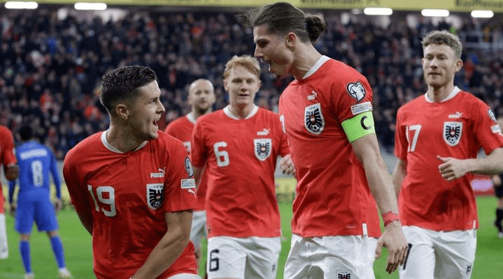 瑞典队在欧预赛比赛中实力激进 瑞典队在欧预赛比赛中实力激进