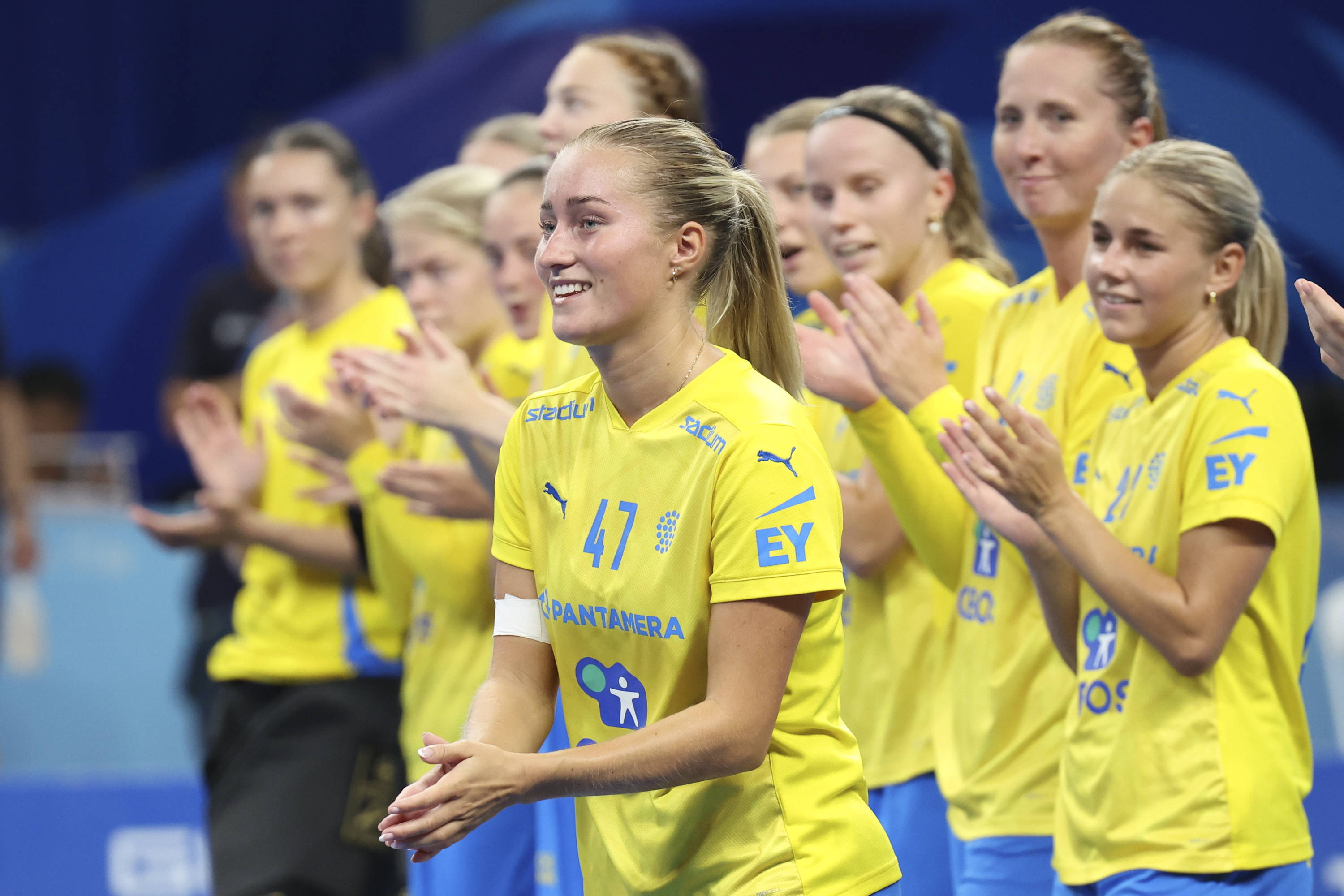 瑞典队在欧预赛比赛中实力激进 瑞典队在欧预赛比赛中实力激进