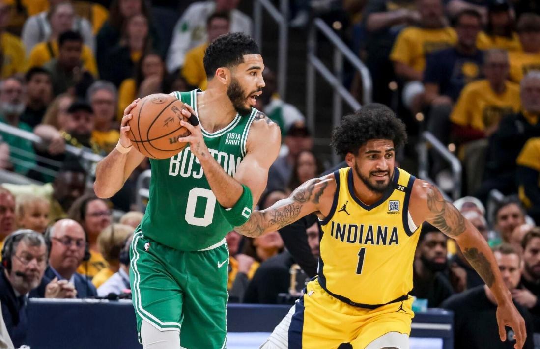 凯尔特人绝杀活塞，Tatum砍下30+10