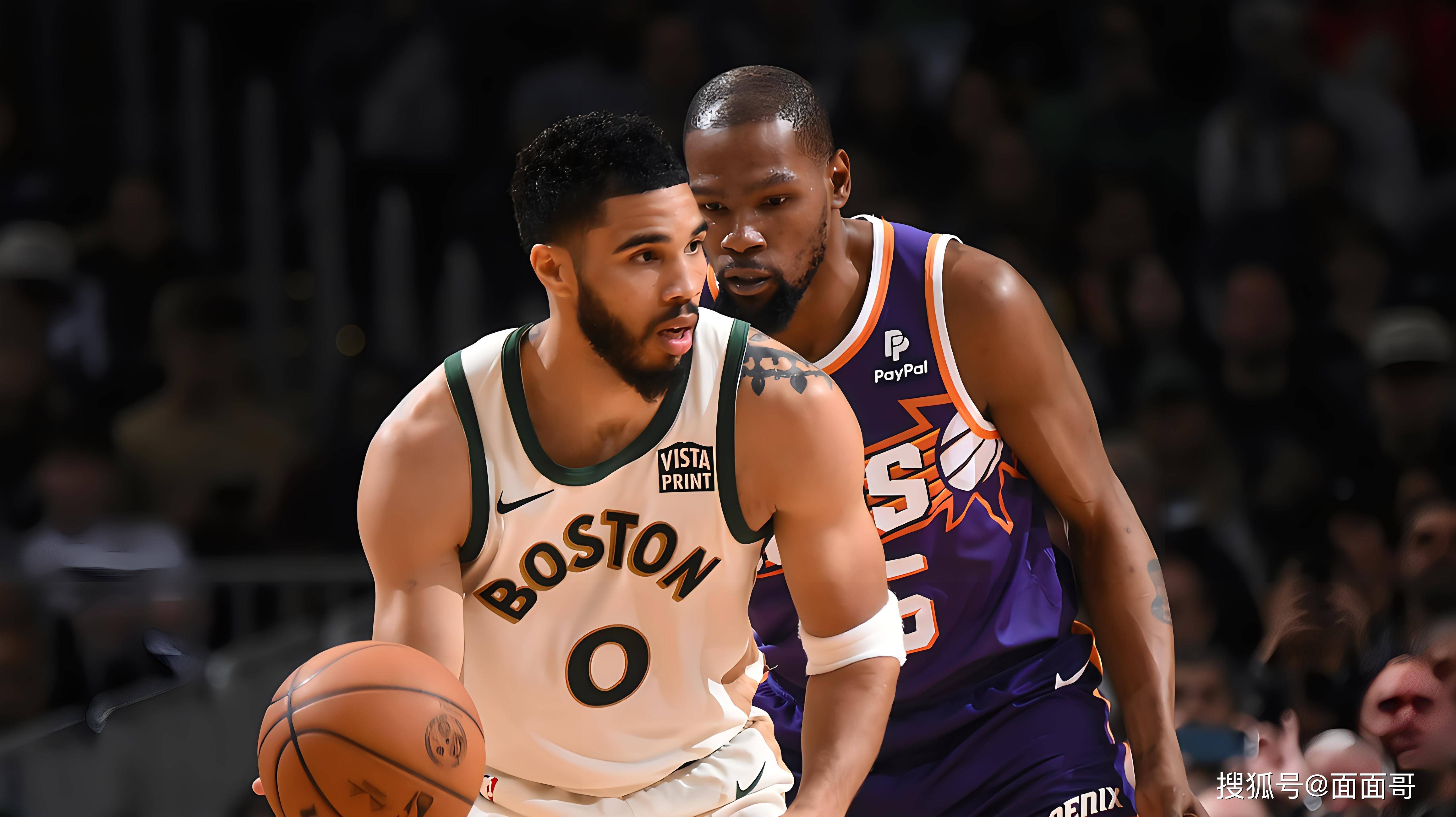 凯尔特人擒热火，豪取四连胜