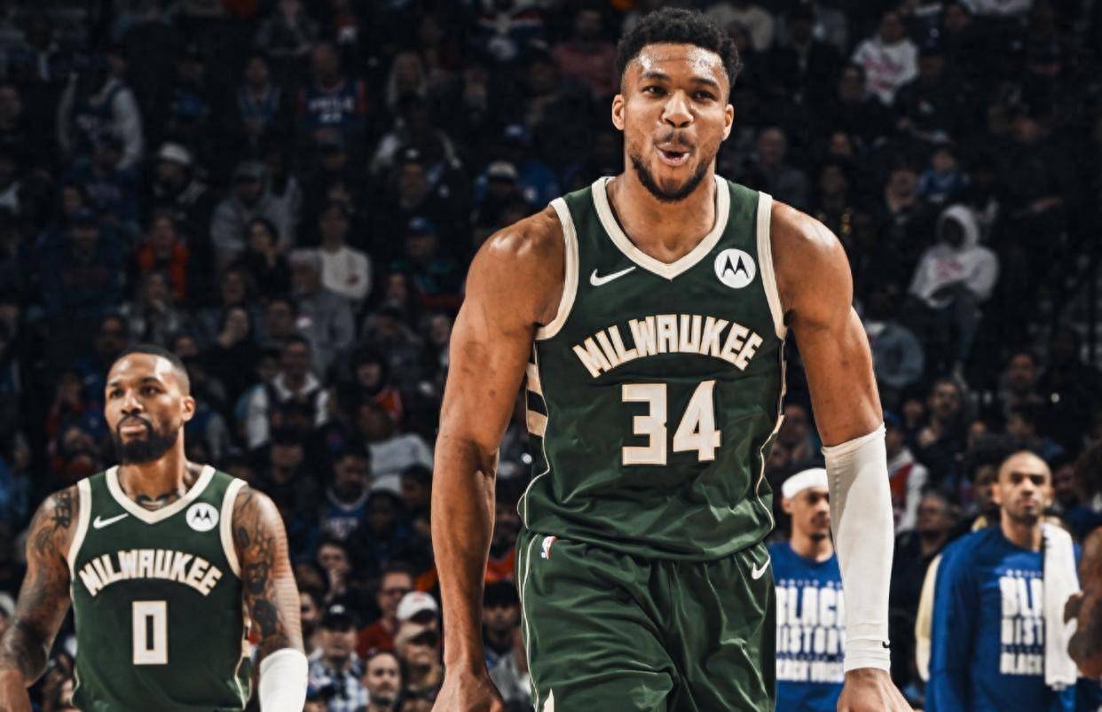 雄鹿逆转魔术，继续领先东部