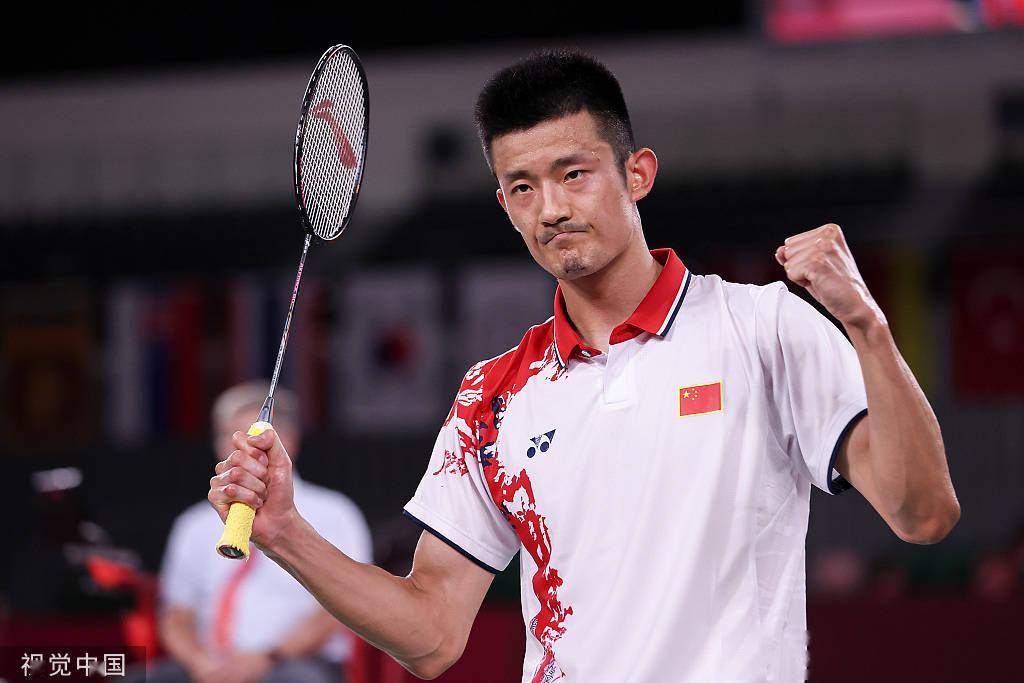 韩国羽毛球队力克中国羽毛球队，谌龙三分雨点燃全场