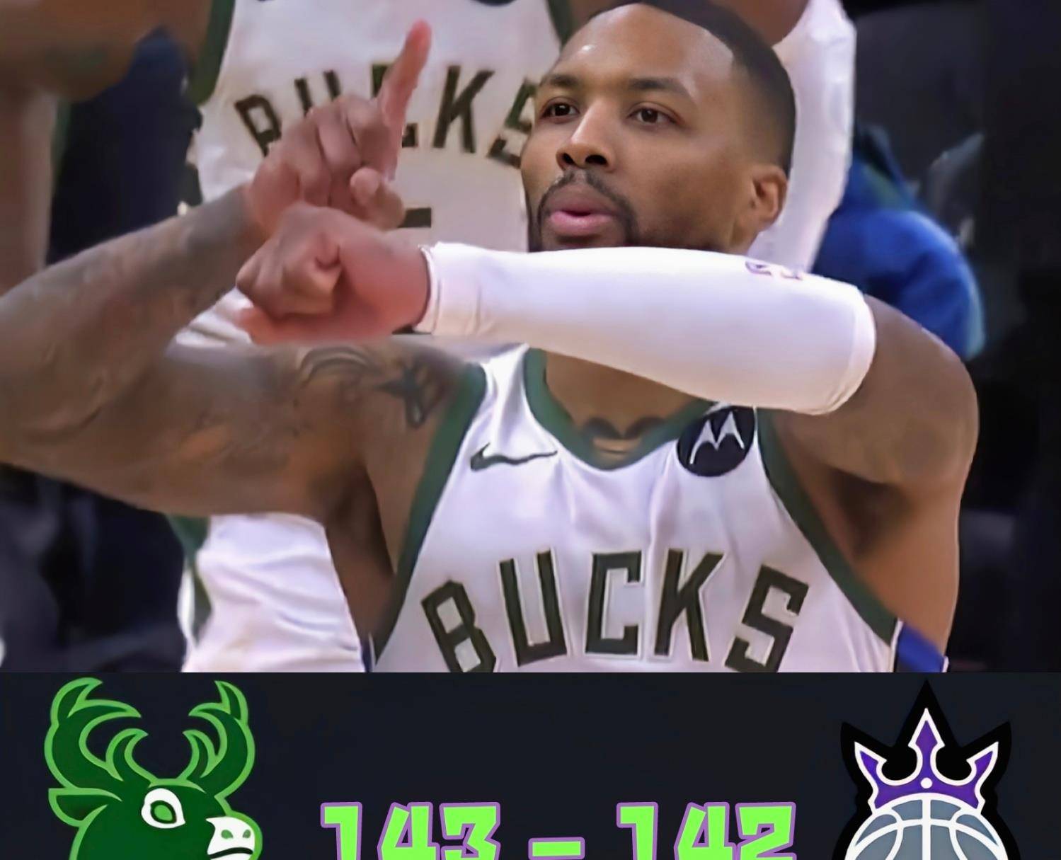 开拓者赢得加时赛,利拉德压哨三分绝杀主场 开拓者赢得加时赛,利拉德压哨三分绝杀主场