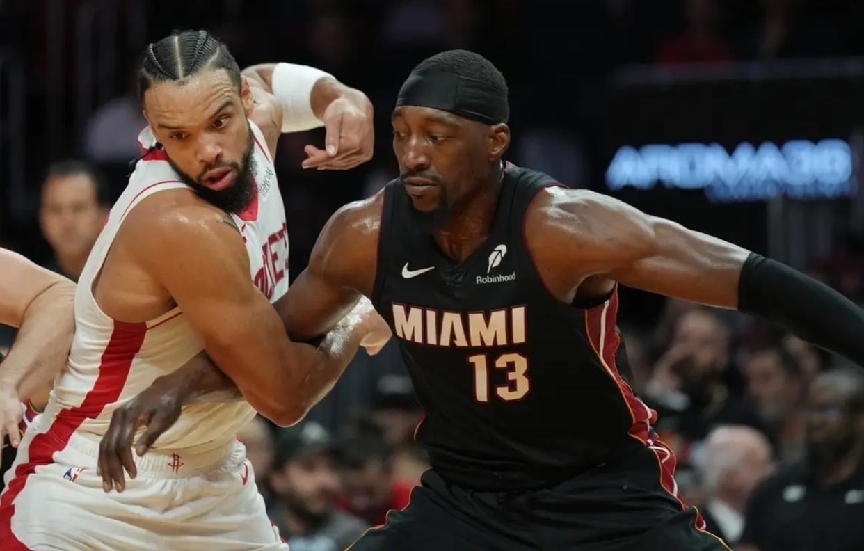 热火惜败魔术遭遇四连败