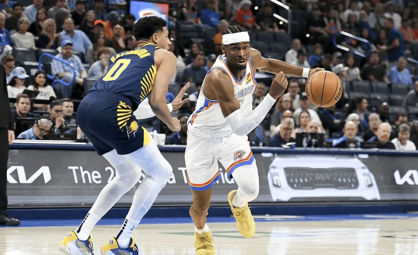 步行者大胜勇士继续保持领先 步行者大胜勇士继续保持领先