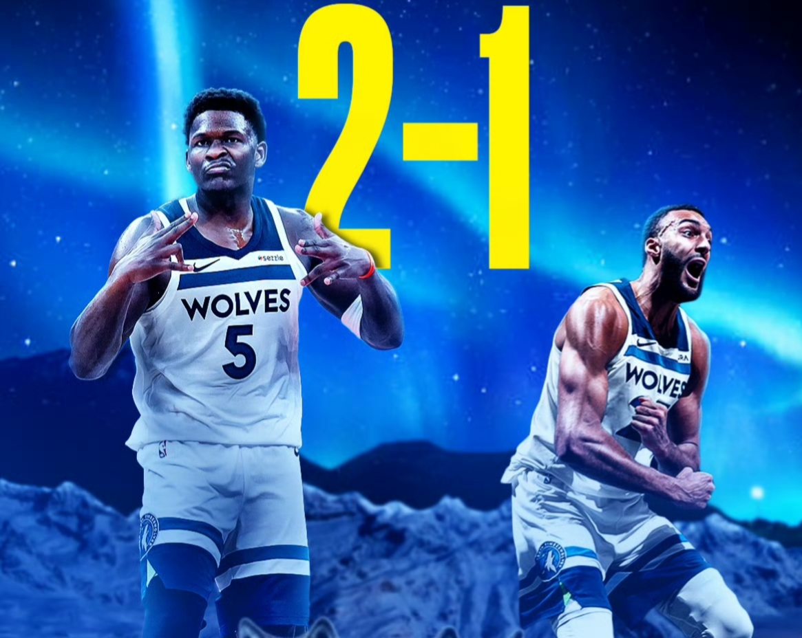 关于森林狼结束连败,力克灰熊的信息 关于森林狼结束连败,力克灰熊的信息