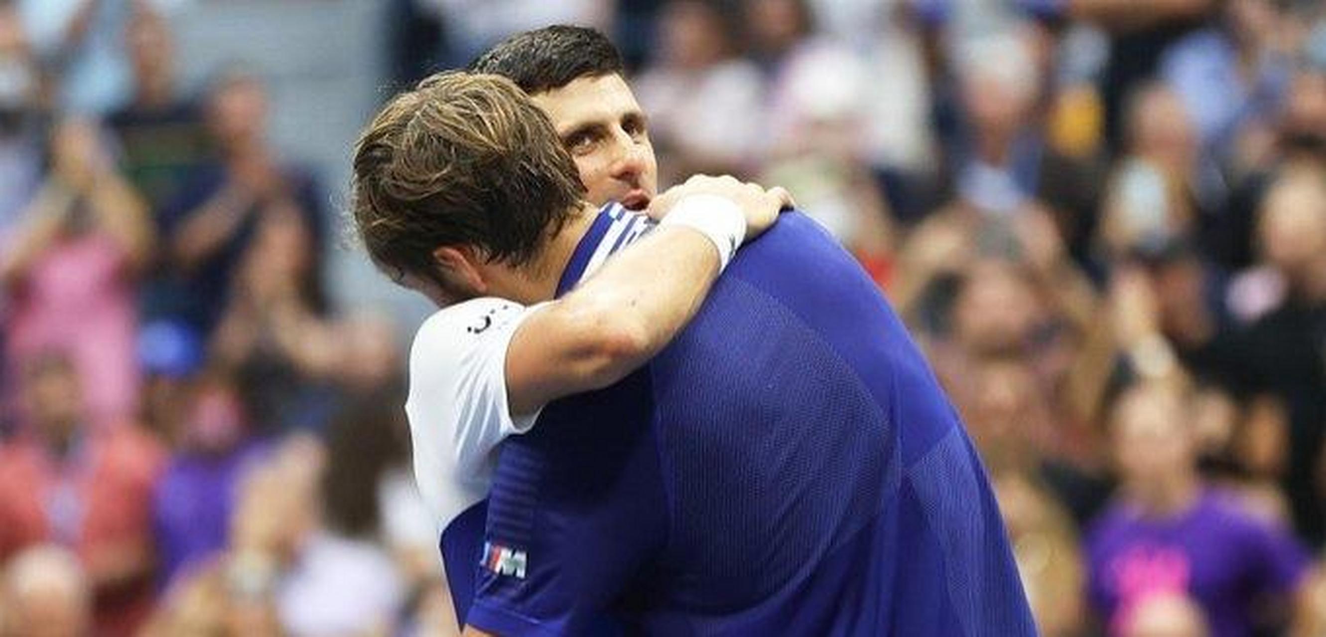 美网碾压年终总决赛，德约科维奇扛起全队的简单介绍