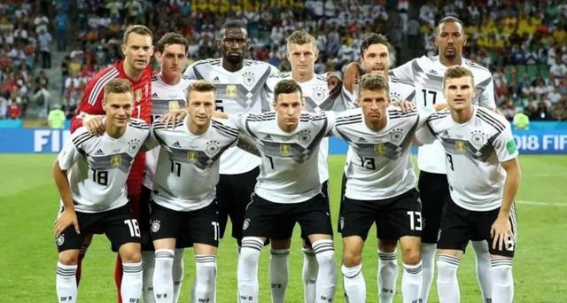 德国队蝉联冠军,实力强硬 德国队蝉联冠军,实力强硬