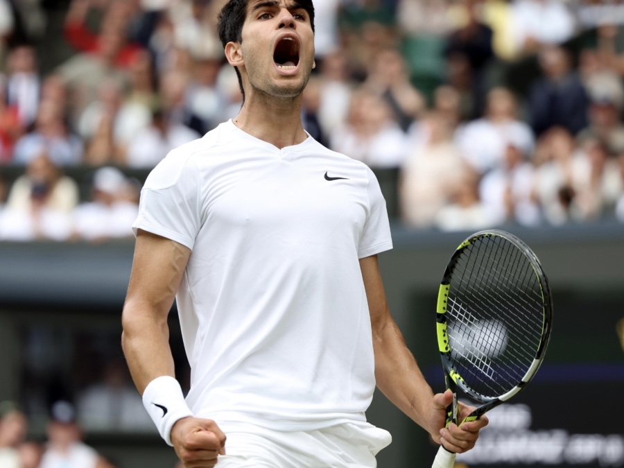 温网翻盘法网，阿尔卡拉斯惊艳四座的简单介绍