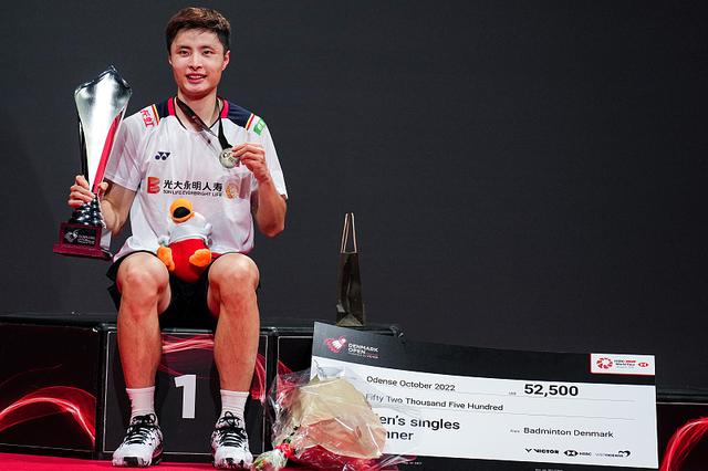 德国队逆转丹麦队，石宇奇统治全场的简单介绍